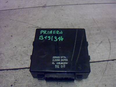 NISSAN PRIMERA 98-01 Komfort elektronika