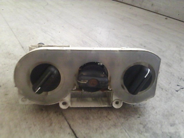 OPEL ASTRA F 94-02 Fűtés vezérlő panel 1. kép