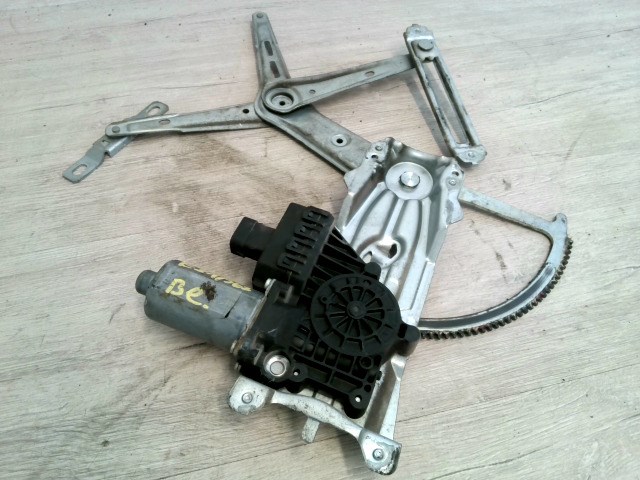 OPEL ASTRA G 97-04 Bal első ablakemelő szerkezet elektromos 1. kép