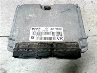 OPEL ASTRA G 97-04 Motorvezérlő egység ECU PCM modul