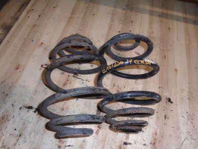 OPEL CORSA B 93-00 Hátsó rugó 