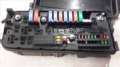 OPEL VECTRA C 01-05 Biztosítéktábla BCM BSI BSM SAM GEM modul 