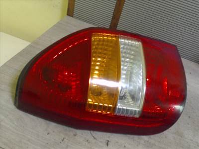 OPEL Zafira 98.09.01-05.08.31 Bal hátsó lámpa