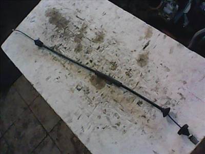 RENAULT CLIO 01-06 Kuplung bowden