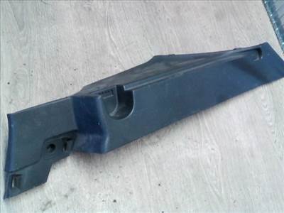 RENAULT Clio 2009.01.01-2012.10.31 Bal kalaptartó tartó konzol
