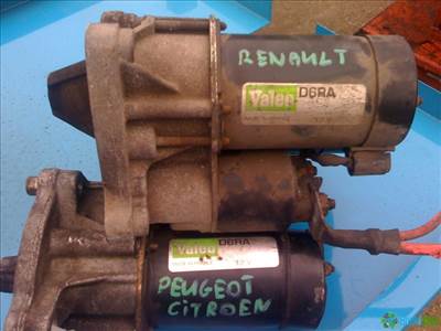 RENAULT CLIO 90-96 Önindító. benzines