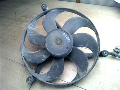 SEAT Arosa 97.04-00.08 Hűtőventilátor