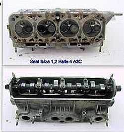 SEAT IBIZA -93 Hengerfej. benzines