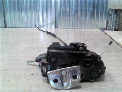 SKODA OCTAVIA 00-04 Bal hátsó ajtó zárszerkezet központi záras