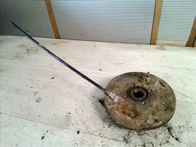 SMART ForTwo Jobb hátsó fékdob 