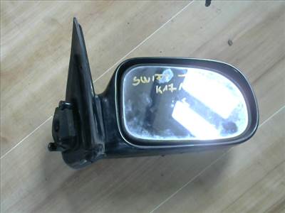 SUZUKI SWIFT 89-96 Jobb visszapillantó tükör mechanikus
