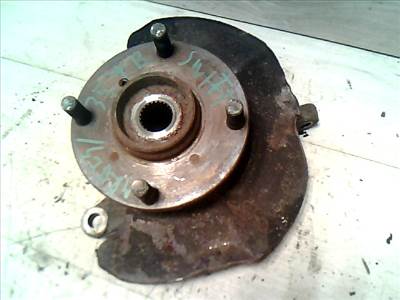 SUZUKI SWIFT 96-05 Csonkállvány kerékaggyal bal első