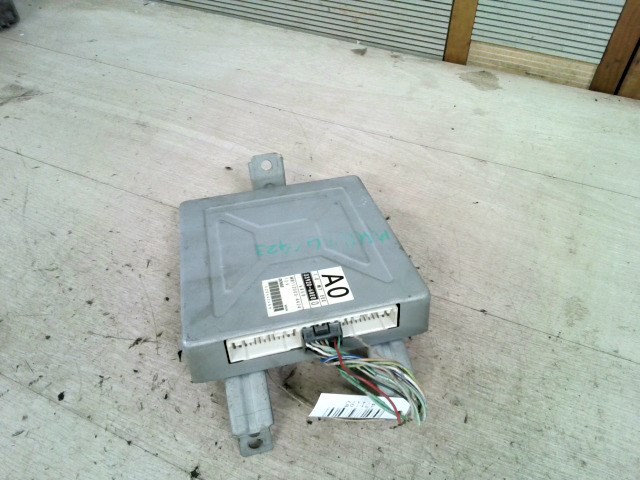 SUZUKI SWIFT 96-05 Motorvezérlő egység ECU PCM modul 1. kép