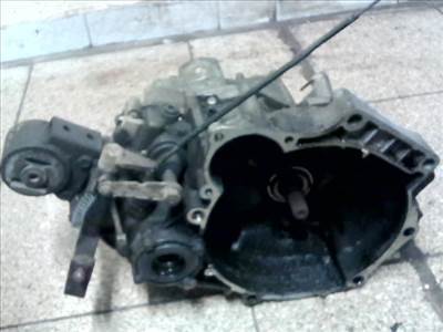 TRABANT 1,1 Sebességváltó manuális