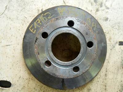 VOLKSWAGEN passat 96.10-00.10 b5 hátsó féktárcsa 