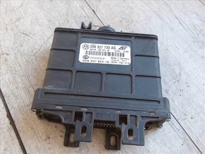 VOLKSWAGEN SHARAN Motorvezérlő egység ECU PCM modul