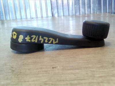 VOLKSWAGEN SHARAN 95.08-00.04 Bal hátsó ablak tekerő kar