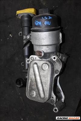 Suzuki Ignis II (2004 - 2006) 1.3D olajszűrőház és hűtő 