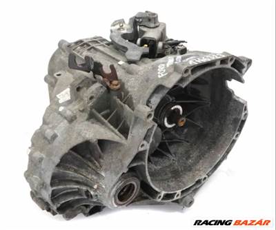 Ford Transit 5 sebességes váltó javítás