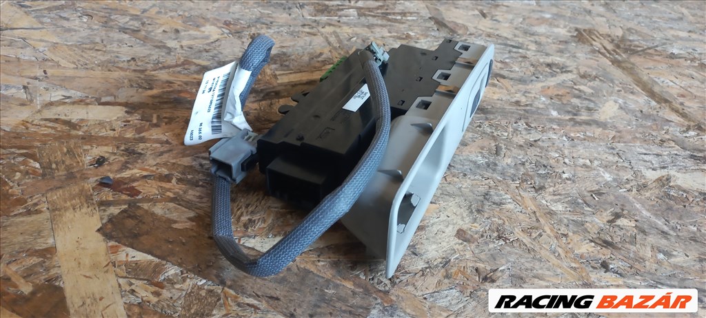 Volvo S80 98- Jobb első ajtó ajtóbehúzó ablakemelő kapcsoló gomb 2486 9162526 2. kép