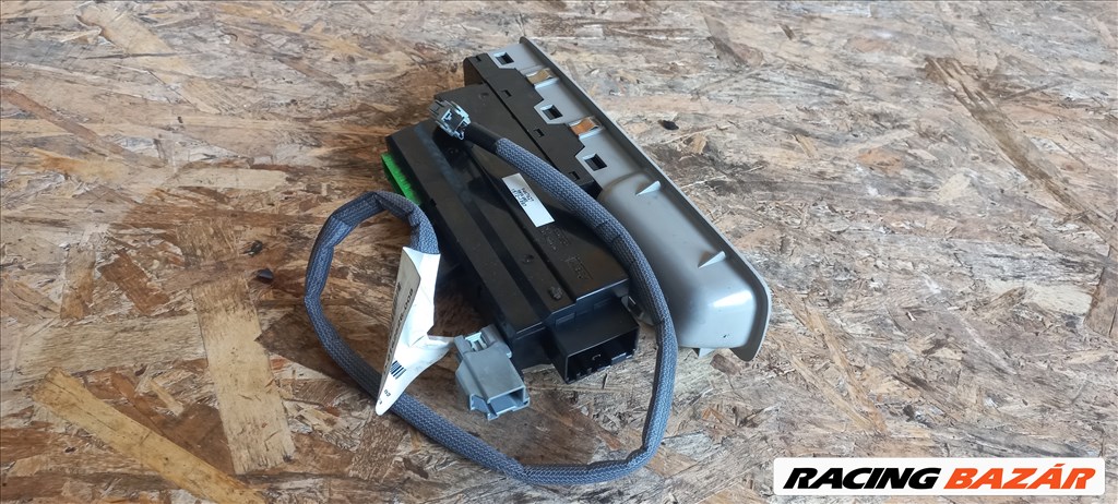 Volvo S80 98- Jobb első ajtó ajtóbehúzó ablakemelő kapcsoló gomb 2486 9162526 3. kép