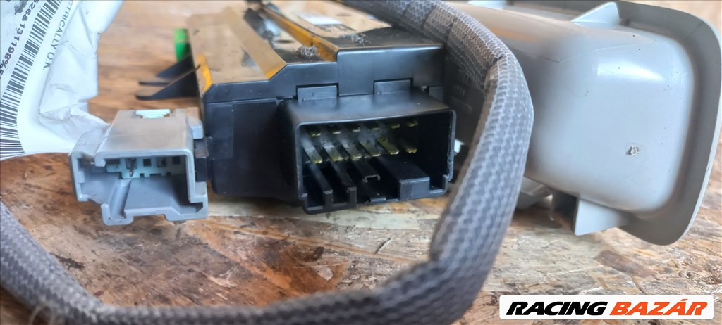 Volvo S80 98- Jobb első ajtó ajtóbehúzó ablakemelő kapcsoló gomb 2486 9162526 4. kép