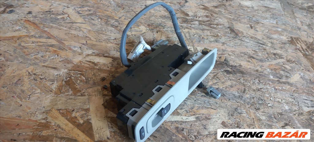 Volvo S80 98- Jobb első ajtó ajtóbehúzó ablakemelő kapcsoló gomb 2486 9162526 6. kép