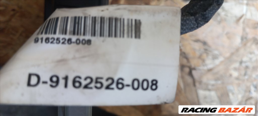 Volvo S80 98- Jobb első ajtó ajtóbehúzó ablakemelő kapcsoló gomb 2486 9162526 9. kép