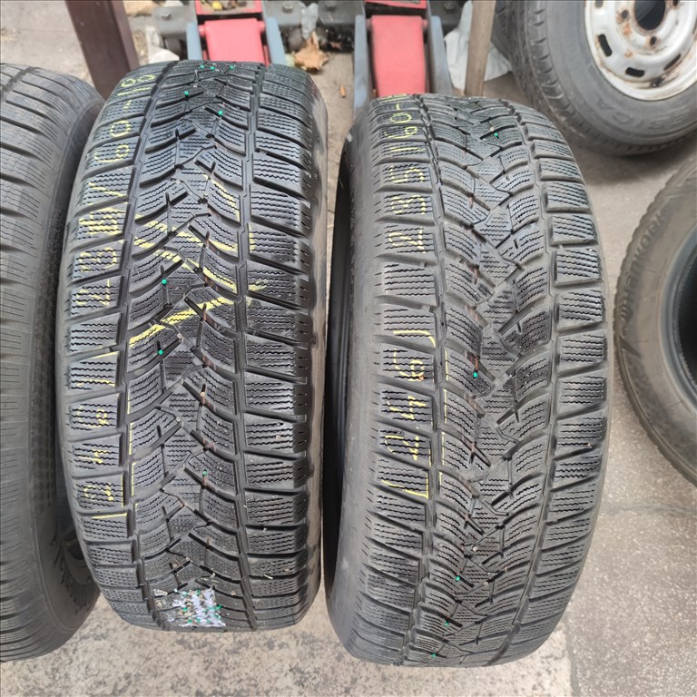  235/60 R18 Dunlop téli gumi 20000ft a 2db/246/ 3. kép
