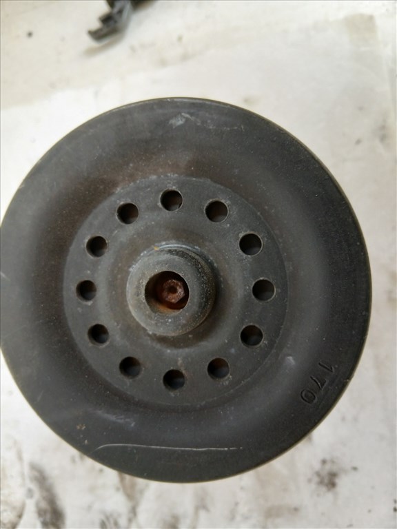 Opel Corsa E 2014- 2014-2019 Klíma kompresszor     39006353 2. kép