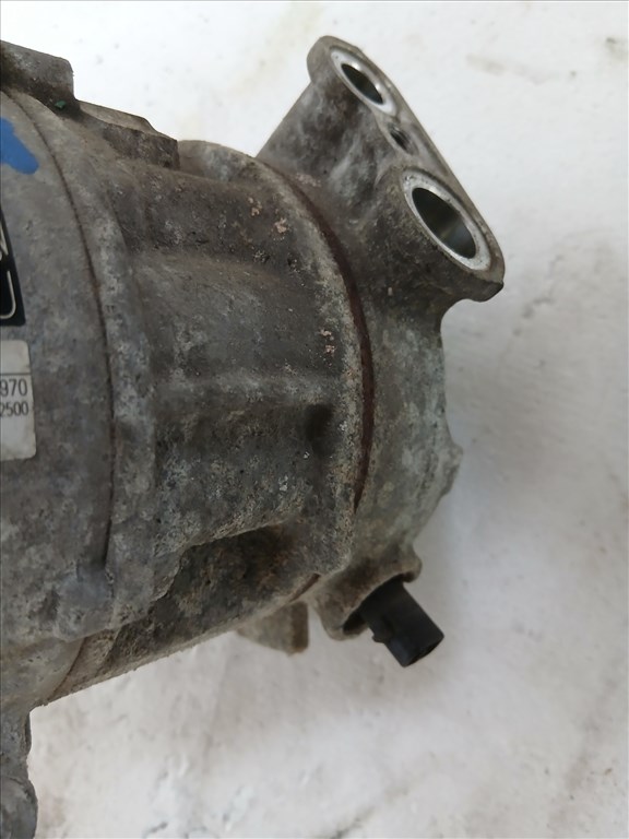 Opel Corsa E 2014- 2014-2019 Klíma kompresszor     39006353 4. kép