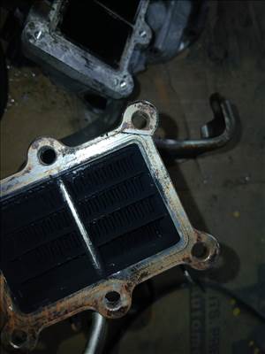 Opel Antara 2011-2015 Egr hűtő   Z22d1 25185316