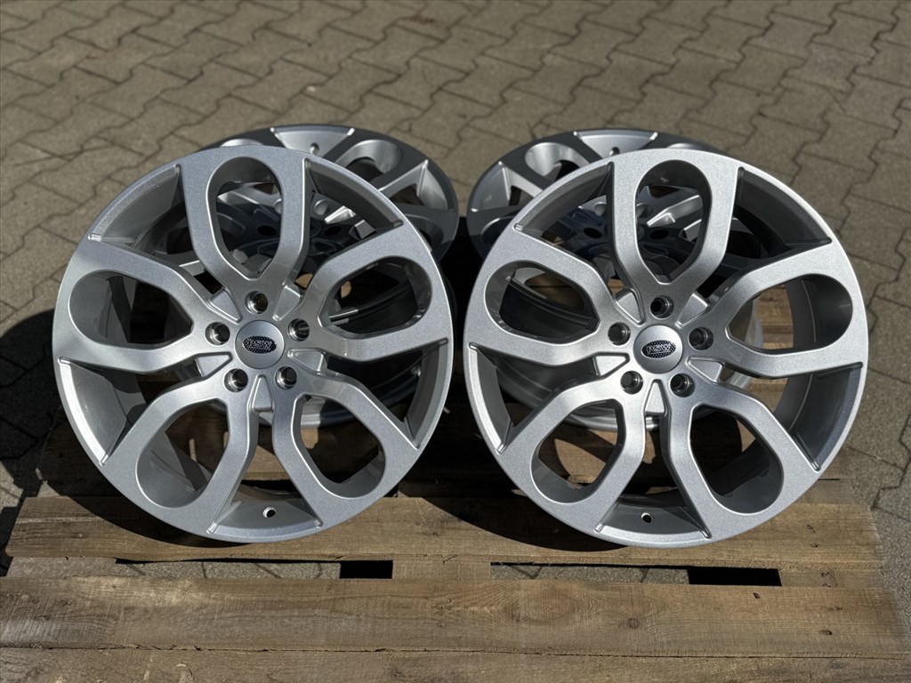 R18 5x108 (63,4) PSW RIYAD 8J ET45 új alufelnik felnik - ford volvo jaguar  2. kép