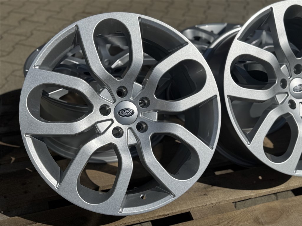 R18 5x108 (63,4) PSW RIYAD 8J ET45 új alufelnik felnik - ford volvo jaguar  3. kép