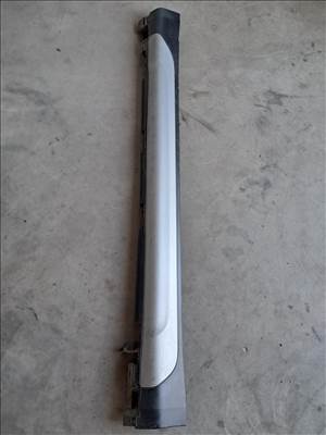 Suzuki SX4 S-Cross I Bal küszöb borítás, spoiler 