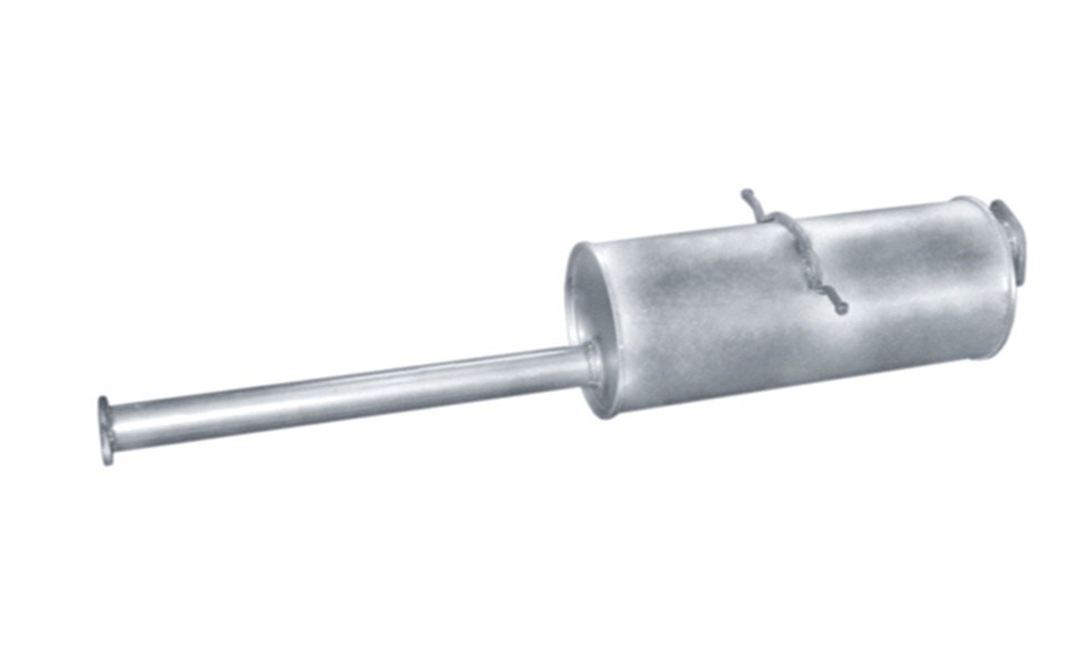 Polmo 47-03 hátsó kipufogó dob - KIA Pregio 1. kép