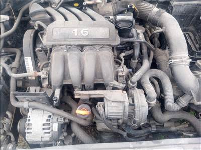 A3 Golf Jetta Caddy Touran 1.6 8V motor BGU
