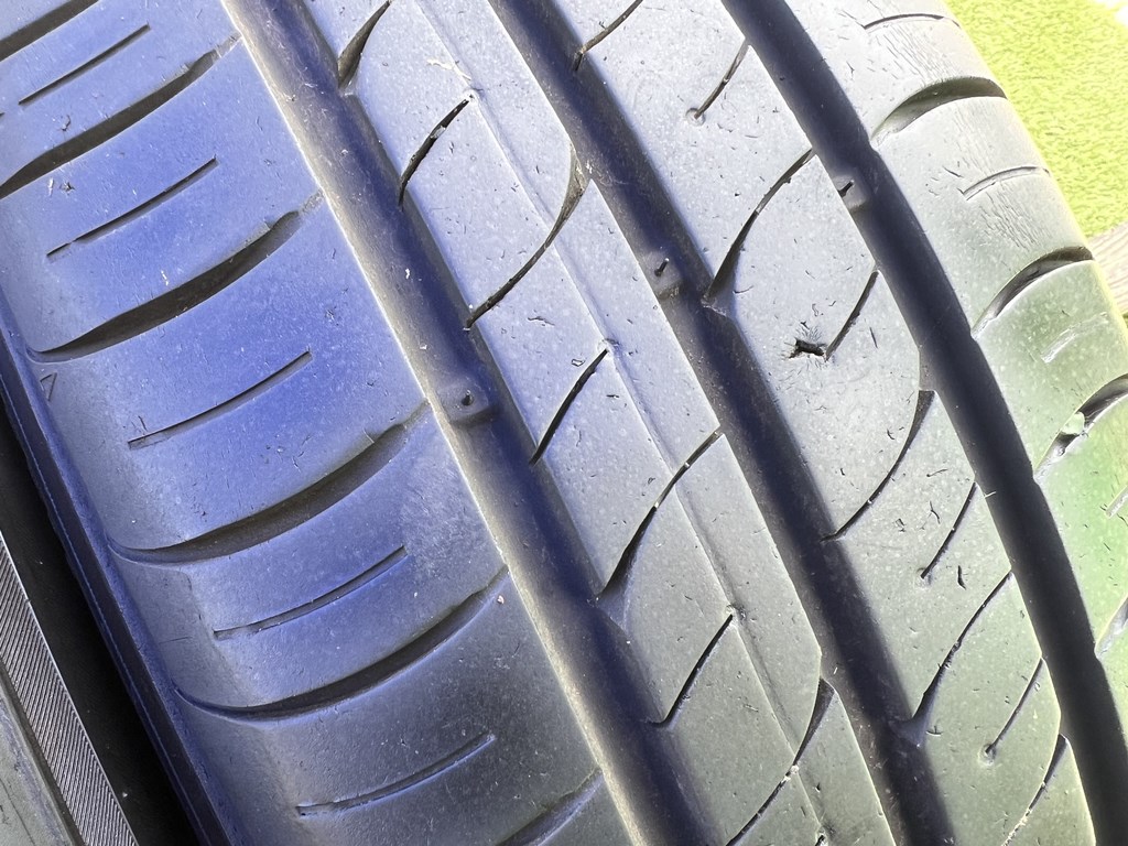 205/60 R16 Marshal MH12 nyári gumi 6,5mm 3. kép