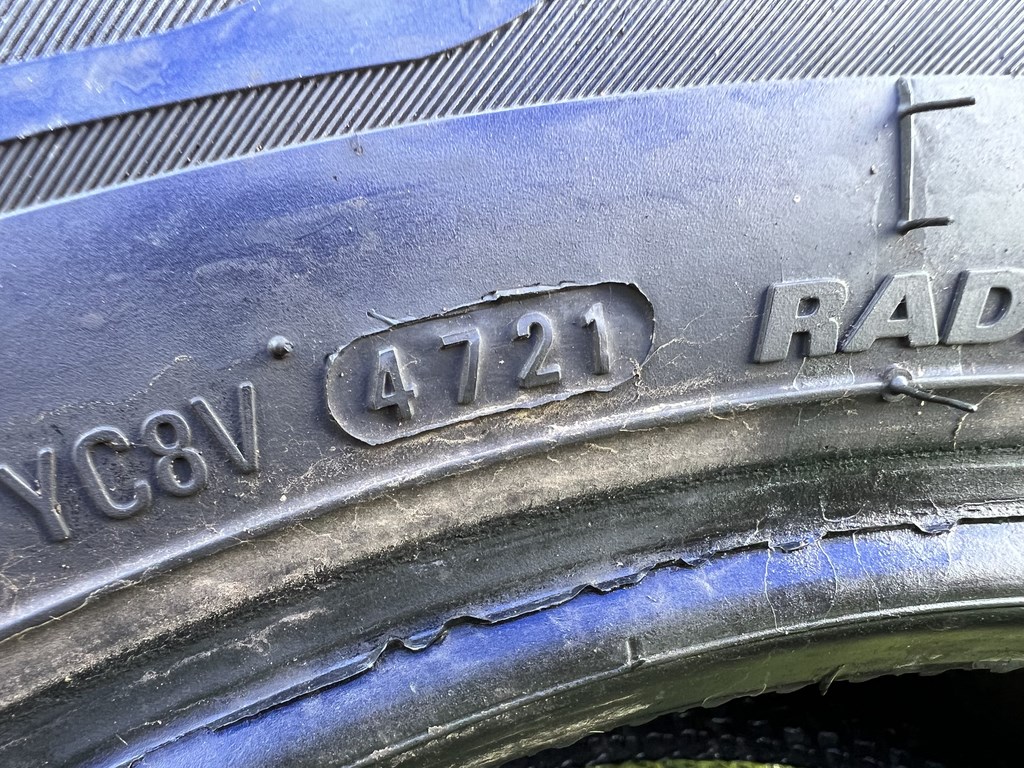 205/60 R16 Marshal MH12 nyári gumi 6,5mm 4. kép