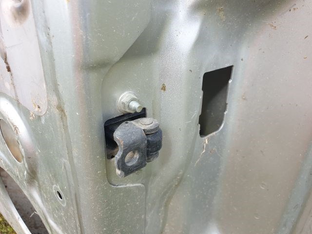 Opel Astra H KOMBI Bal első ajtó  13208421 3. kép