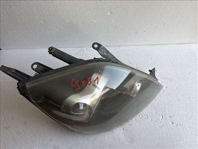 9091 Ford Fiesta v 2004-2008 Jobb első Lámpa Fényszóró 0301224302