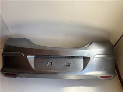 12253 Opel Astra H GTC hátsó Lökhárító Szürke z163