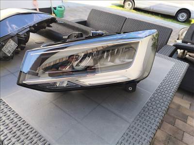Audi Q2 bal első led fényszóró  81a941011