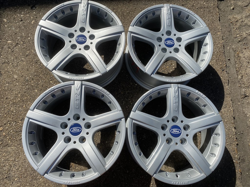 4db MOMO 16" Ford - Volvo alufelni. (3971) 1. kép