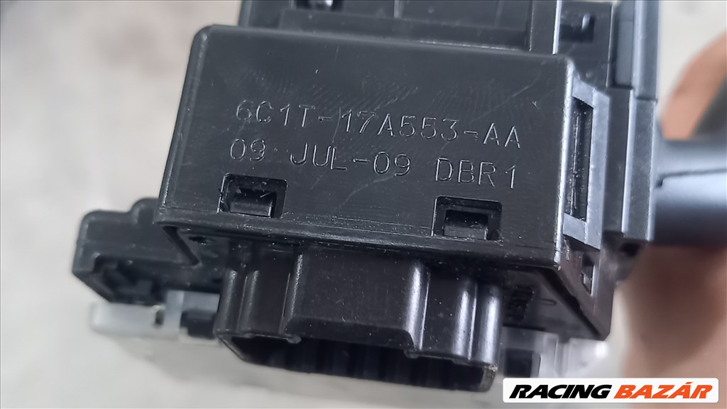 Ford Transit Tranzit MK7 06- Ablaktörlő bajuszkapcsoló kapcsoló 5998 6c1t17a553aa 8. kép