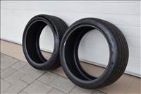  245/35 19  használt Michelin Pilot Sport 4 S nyári gumi párban