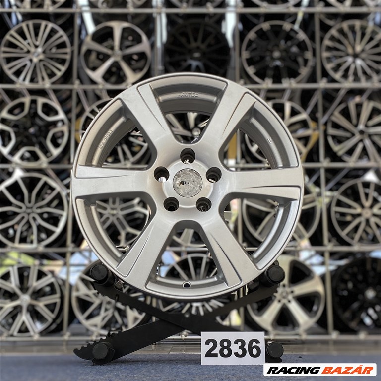 (2836)  Autec 17 alufelni felni, 5x112, Volkswagen Audi 1. kép