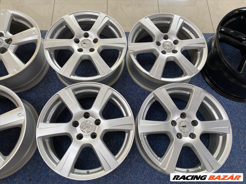 (2836)  Autec 17 alufelni felni, 5x112, Volkswagen Audi 3. kép