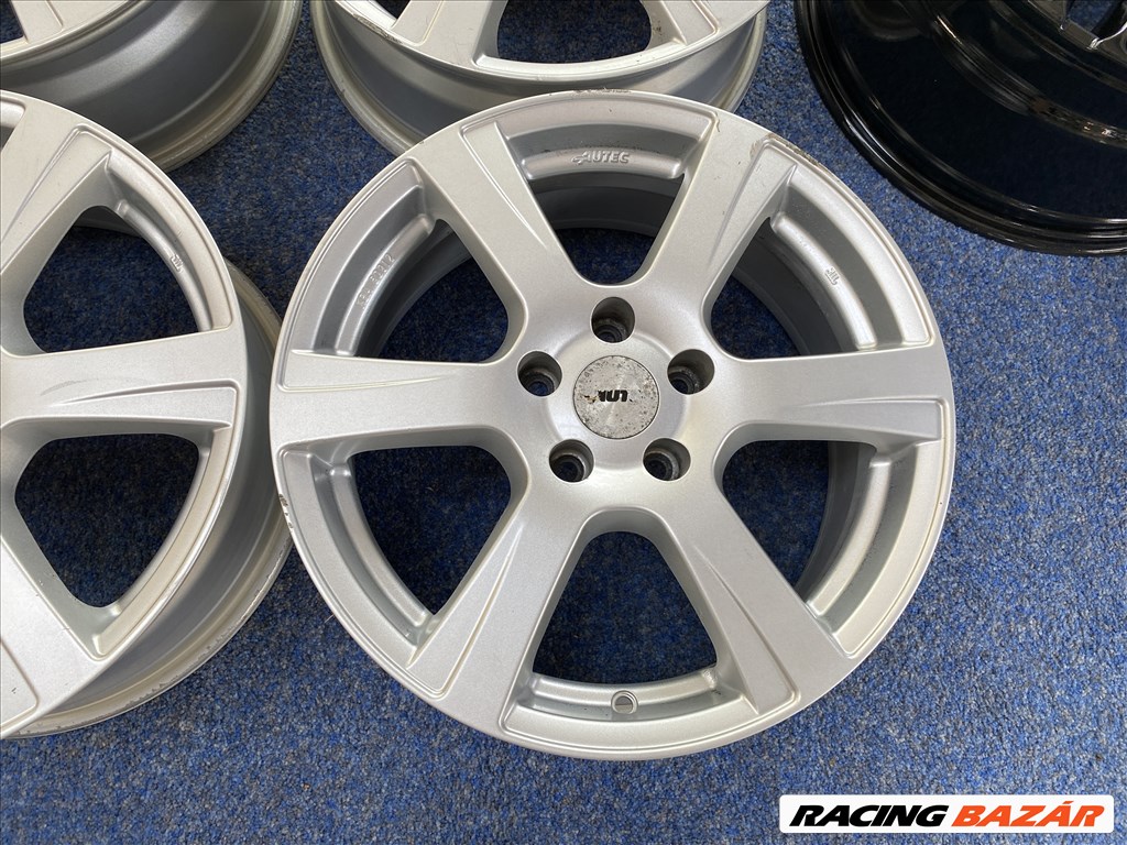 (2836)  Autec 17 alufelni felni, 5x112, Volkswagen Audi 4. kép