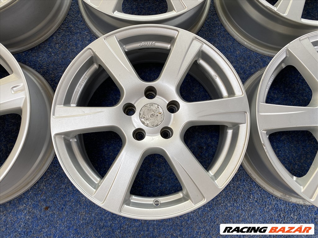 (2836)  Autec 17 alufelni felni, 5x112, Volkswagen Audi 5. kép